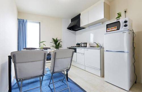 Kamata Appartement | 53 m² Appartement ∙ 2 chambres ∙ 9 personnes