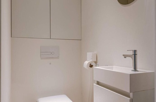 De Kaaien Appartement | 53 m² Appartement ∙ 1 chambre ∙ 2 personnes
