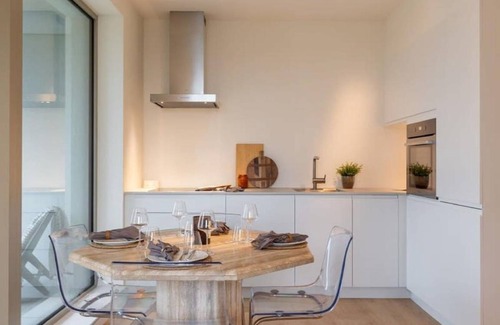De Kaaien Appartement | 53 m² Appartement ∙ 1 chambre ∙ 2 personnes