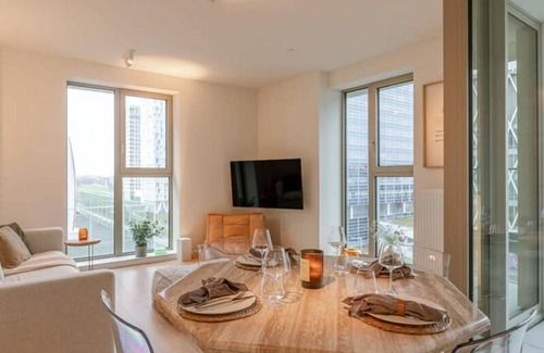 De Kaaien Appartement | 53 m² Appartement ∙ 1 chambre ∙ 2 personnes