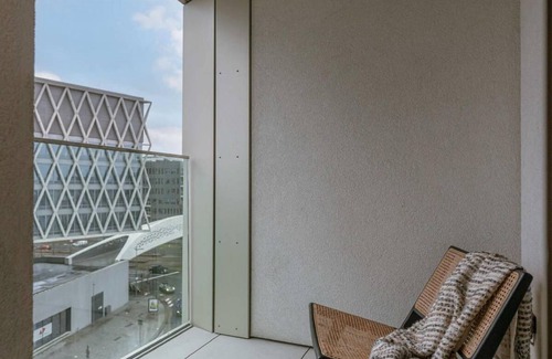 De Kaaien Appartement | 53 m² Appartement ∙ 1 chambre ∙ 2 personnes