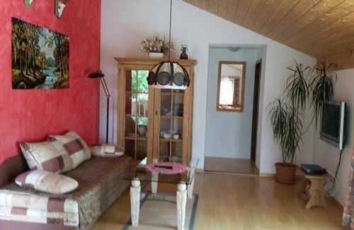 Zernez Appartement | 53 m² Appartement ∙ 1 chambre ∙ 4 personnes