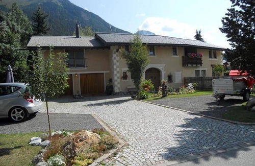 Zernez Appartement | 53 m² Appartement ∙ 1 chambre ∙ 4 personnes