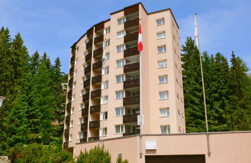 Davos Appartement | 53 m² Appartement ∙ 1 chambre ∙ 4 personnes