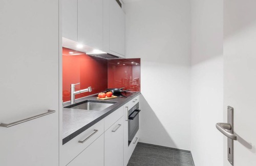 Davos Appartement | 53 m² Appartement ∙ 1 chambre ∙ 4 personnes