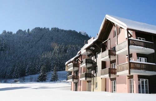 Moleson Appartement | 53 m² Appartement ∙ 1 chambre ∙ 4 personnes