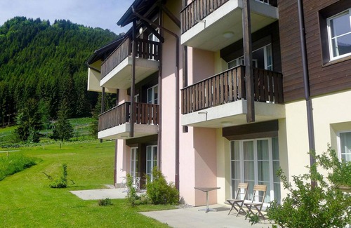 Moleson Appartement | 53 m² Appartement ∙ 1 chambre ∙ 4 personnes