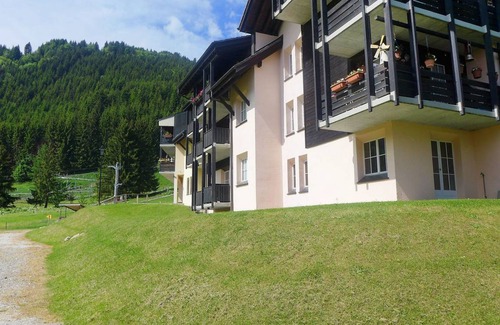 Moleson Appartement | 53 m² Appartement ∙ 1 chambre ∙ 4 personnes