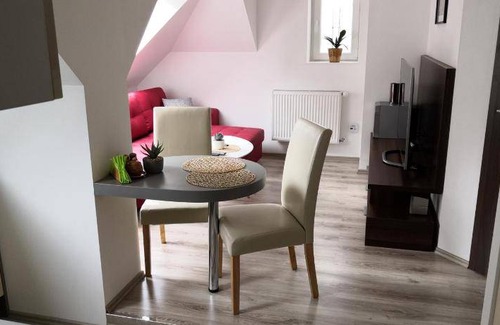 Tremosna Appartement | 53 m² Appartement ∙ 1 chambre ∙ 3 personnes