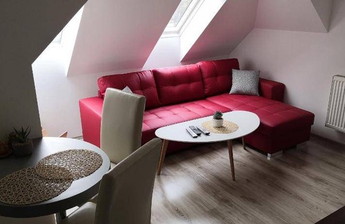 Tremosna Appartement | 53 m² Appartement ∙ 1 chambre ∙ 3 personnes