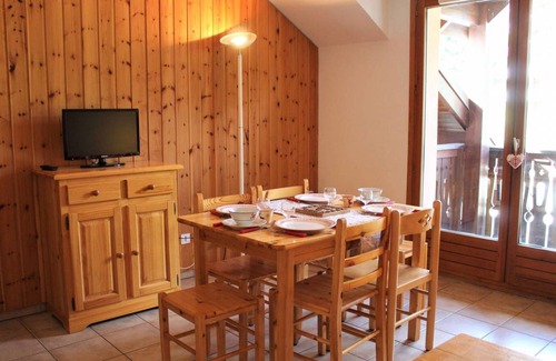 Les Claux Appartement | 53 m² Appartement ∙ 2 chambres ∙ 6 personnes