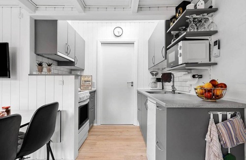 Bork Havn Appartement | 53 m² Appartement ∙ 2 chambres ∙ 4 personnes