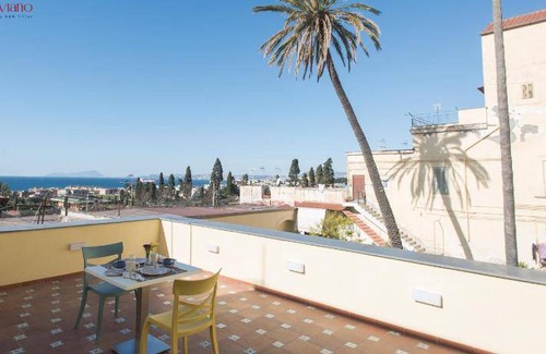 Ercolano Lit Et Petit-Déjeuner | 53 m² Chambre d'hôtes ∙ 5 personnes