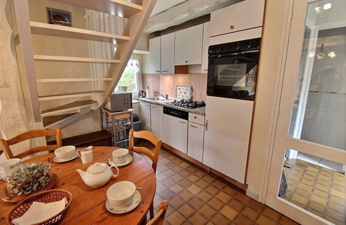 Ploulech Maison | 53 m² Gîte ∙ 2 chambres ∙ 2 personnes