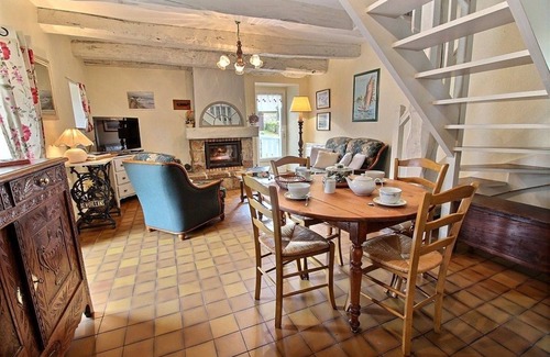 Ploulech Maison | 53 m² Gîte ∙ 2 chambres ∙ 2 personnes