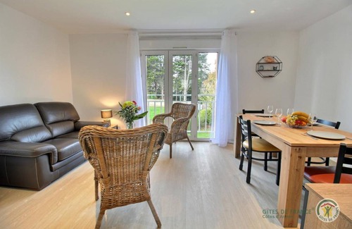 Paimpol Maison | 53 m² Gîte ∙ 2 chambres ∙ 3 personnes