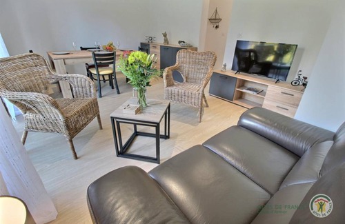 Paimpol Maison | 53 m² Gîte ∙ 2 chambres ∙ 3 personnes