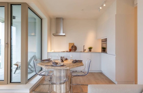 De Kaaien Maison | 53 m² Maison de vacances ∙ 1 chambre ∙ 2 personnes