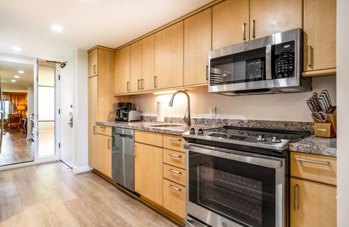 Kaanapali Appartement | 53 m² Studio ∙ 4 personnes