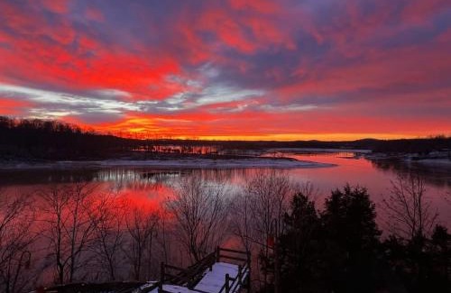 Falls of Rough Maison | 530 Fentress Lookout Rd