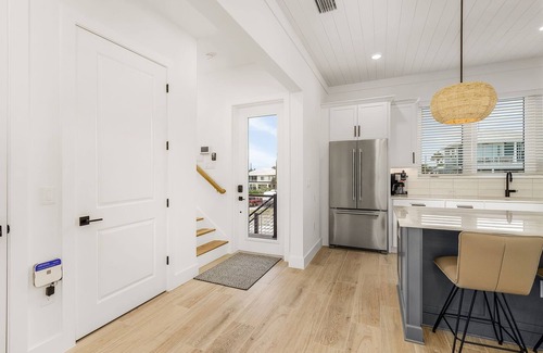 Mid Island Maison | 5350 Chasing Sunshine: 5BD/4.5BA Pool Home, Steps to Sand!