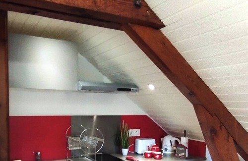 Faucon-de-Barcelonnette Appartement | T2 PRES DES ETOILES AVEC TERRASSE DE 22M2