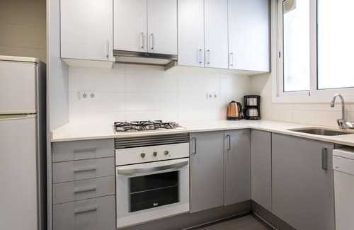 El Camp de l'Arpa del Clot Appartement | 53IND1121 - Apartment near Sagrada Familia