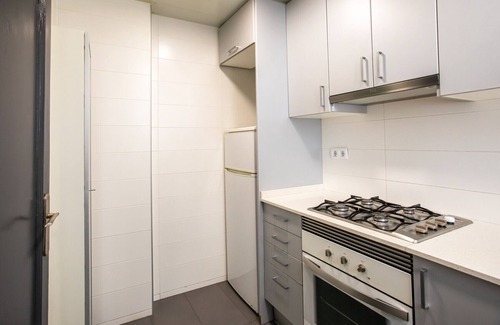 El Camp de l'Arpa del Clot Appartement | 53IND1121 - Apartment near Sagrada Familia