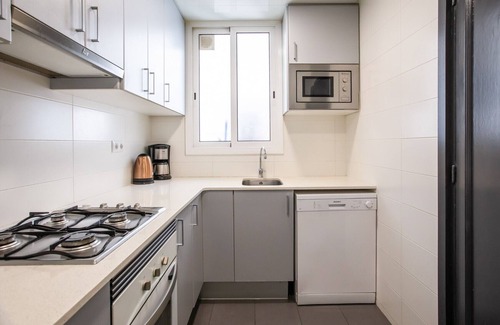 El Camp de l'Arpa del Clot Appartement | 53IND1121 - Apartment near Sagrada Familia
