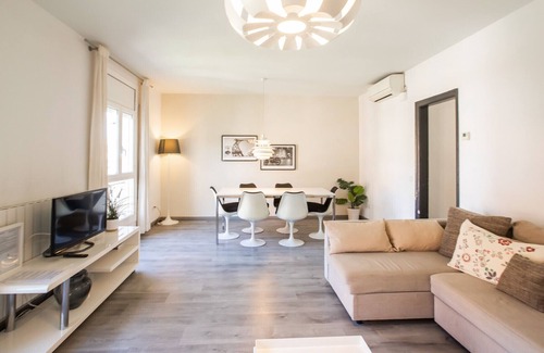 El Camp de l'Arpa del Clot Appartement | 53IND1121 - Apartment near Sagrada Familia