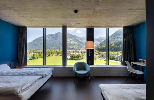 Schattdorf Hôtel | 54 Hochgenuss