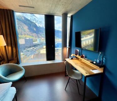 Schattdorf Hôtel | 54 Hochgenuss