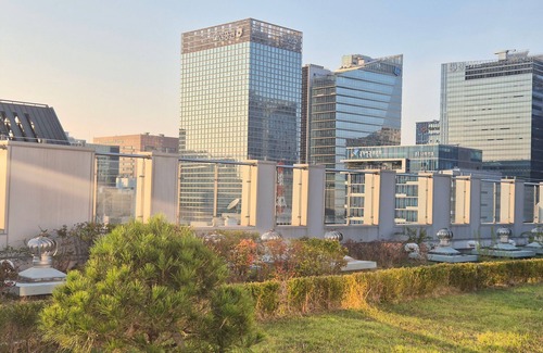 Pil-dong Appartement | 💚Myeongdong 5 min airport bus double room/10524