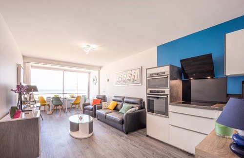 Courseulles-sur-Mer Appartement | 54 m² Appartement ∙ 1 chambre ∙ 4 personnes