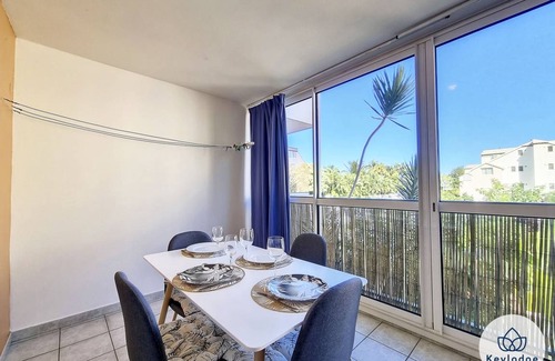 La Saline Les Bains Appartement | 54 m² Appartement ∙ 1 chambre ∙ 4 personnes