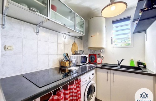 La Saline Les Bains Appartement | 54 m² Appartement ∙ 1 chambre ∙ 4 personnes