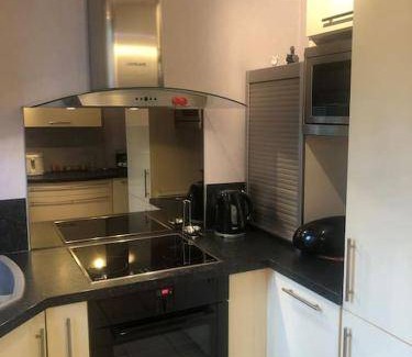 Cote Ouest Ormeaux Appartement | 54 m² Appartement ∙ 1 chambre ∙ 2 personnes