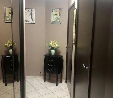Cote Ouest Ormeaux Appartement | 54 m² Appartement ∙ 1 chambre ∙ 2 personnes
