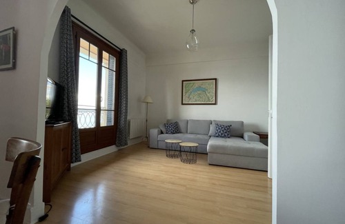 Evian-les-Bains Appartement | 54 m² Appartement ∙ 1 chambre ∙ 4 personnes