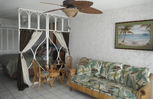 Red Hook Appartement | 54 m² Appartement ∙ 1 chambre ∙ 2 personnes