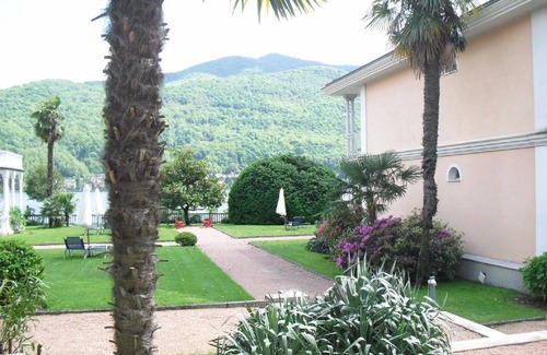 Porto Ceresio Appartement | 54 m² Appartement ∙ 1 chambre ∙ 4 personnes