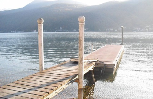 Porto Ceresio Appartement | 54 m² Appartement ∙ 1 chambre ∙ 4 personnes