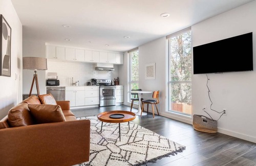 Overlook Appartement | 54 m² Appartement ∙ 1 chambre ∙ 2 personnes