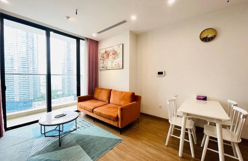 My Đinh Appartement | 54 m² Appartement ∙ 1 chambre ∙ 3 personnes
