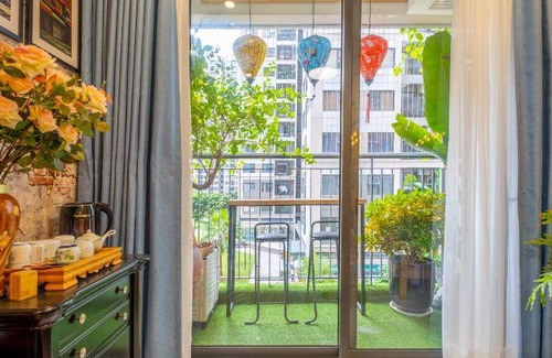 Gia Lam Appartement | 54 m² Appartement ∙ 2 chambres ∙ 5 personnes