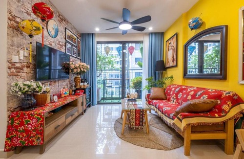 Gia Lam Appartement | 54 m² Appartement ∙ 2 chambres ∙ 5 personnes