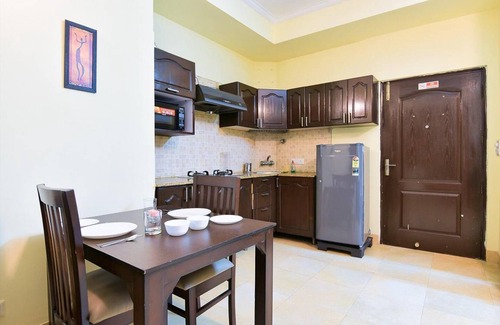Gurugram Appartement | 54 m² Appartement ∙ 3 personnes