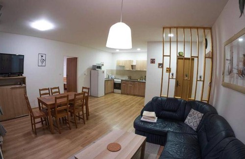 Horni Becva Appartement | 54 m² Appartement ∙ 2 chambres ∙ 5 personnes