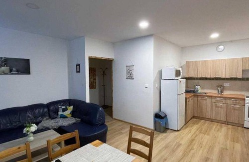 Horni Becva Appartement | 54 m² Appartement ∙ 2 chambres ∙ 5 personnes
