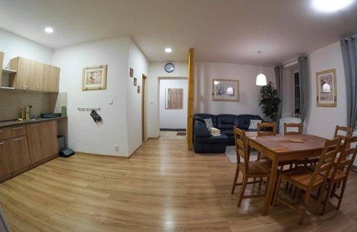 Horni Becva Appartement | 54 m² Appartement ∙ 2 chambres ∙ 5 personnes